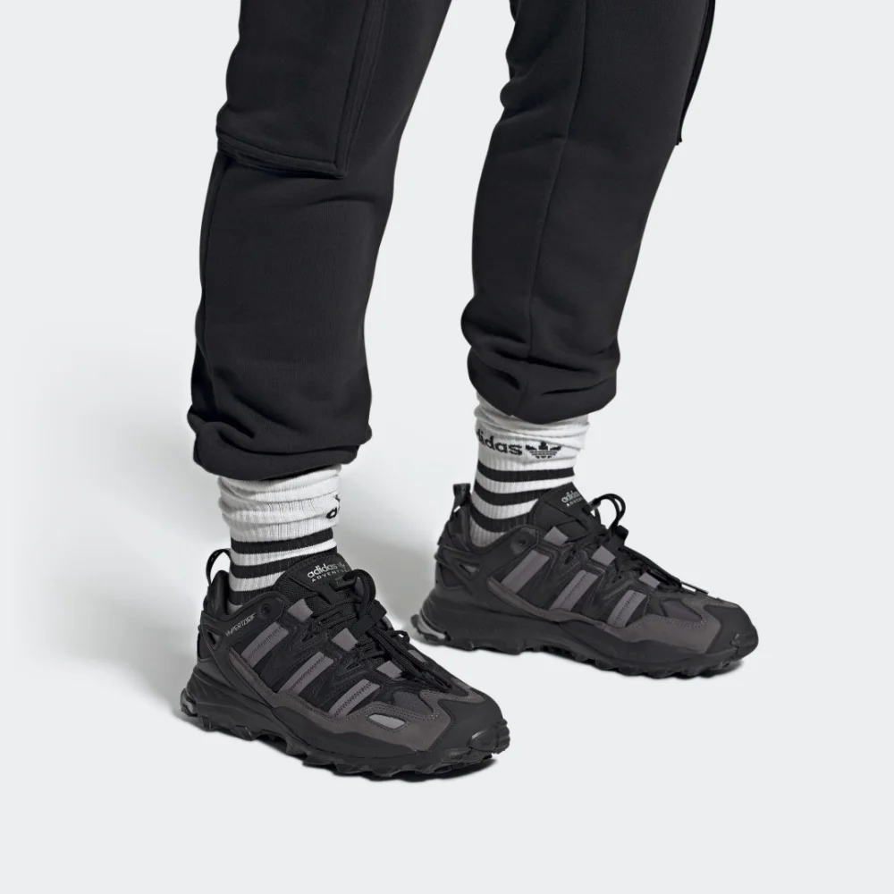 adidas Hyperturf Adventure GX2022 / schwarz