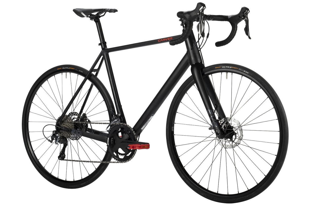 Carver Evolution 210 Disc - 2023 - 28 Zoll - Diamant