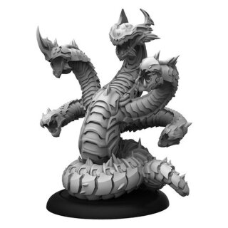 Shadowflame Shard Character Warbeast Pack - Skylla, The Abyssal Fury