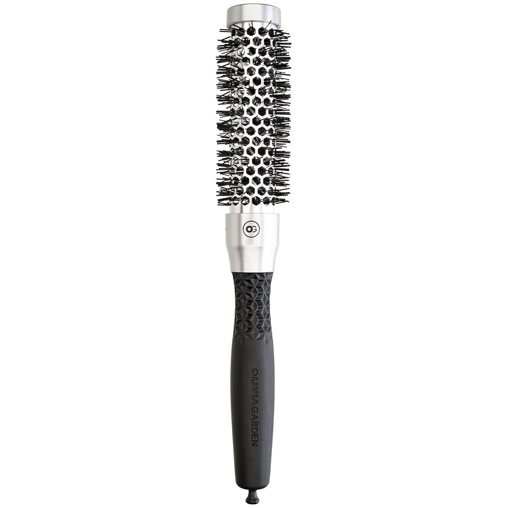 Olivia Garden Essential Blowout Classic Silver 25