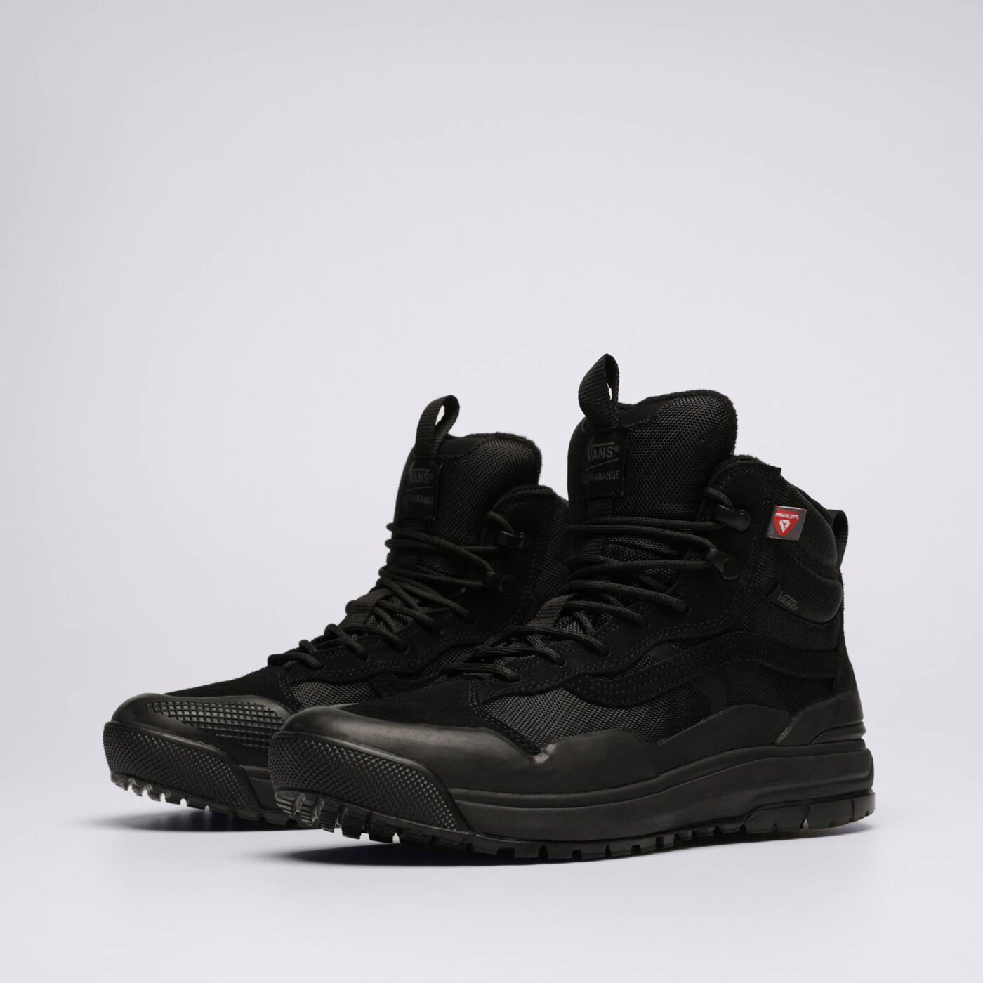 VANS UA ULTRARANGE EXO HI MTE-2 Schwarz