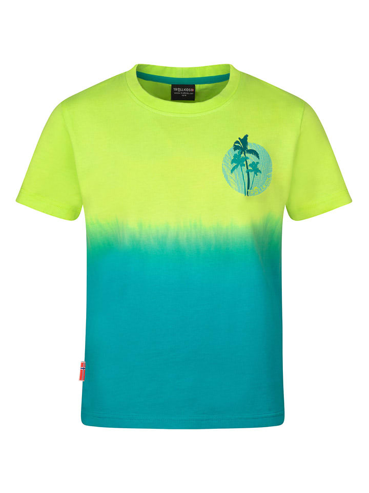 Trollkids Funktionsshirt 