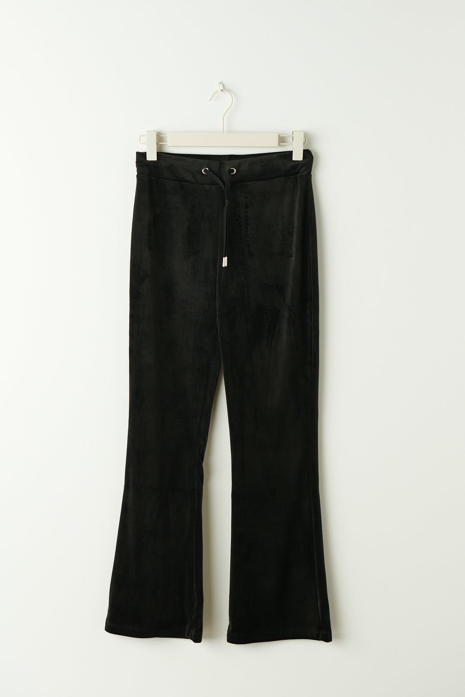 Melinda petite velour trousers