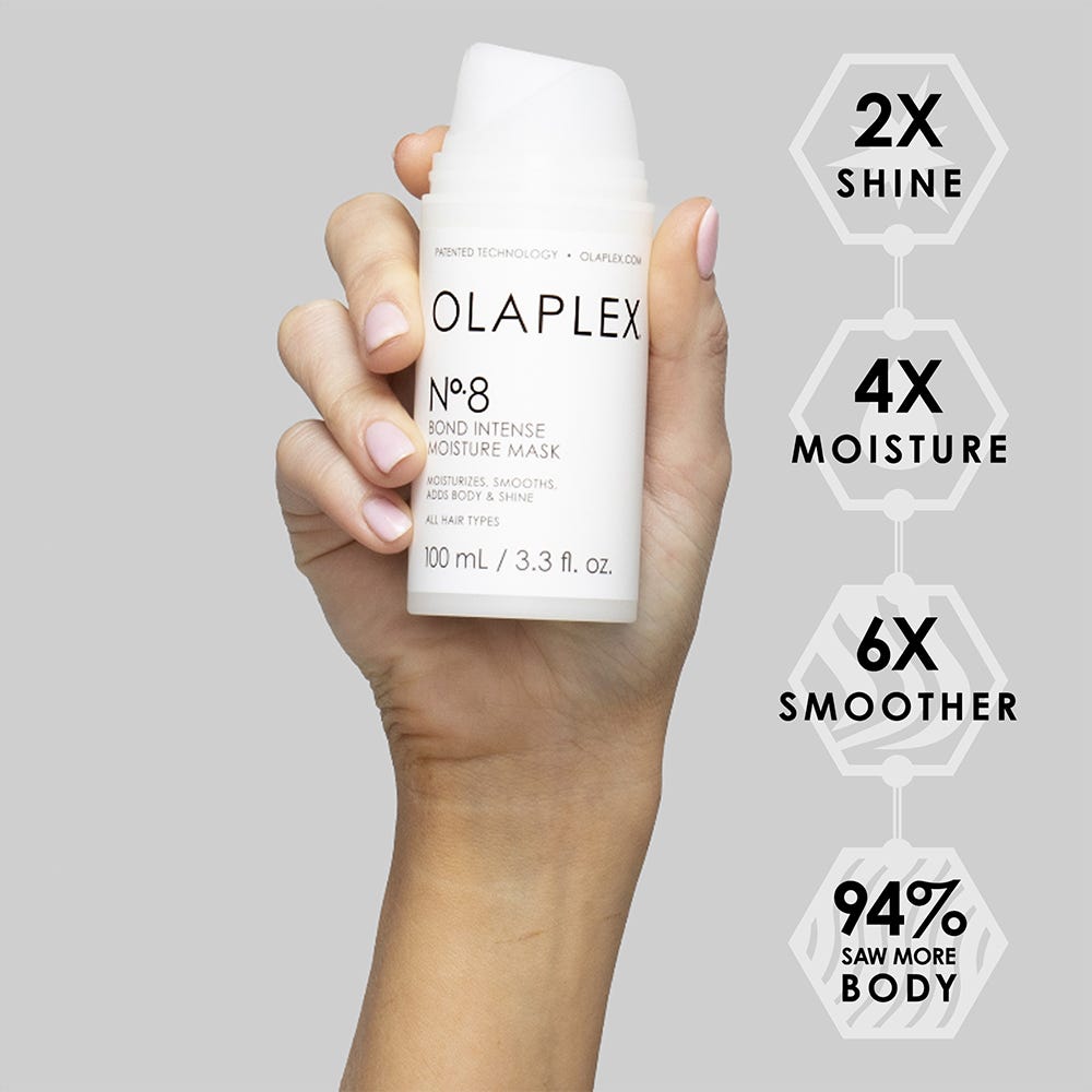 Olaplex No. 8 Bond Intense Moisture Mask 100 ml