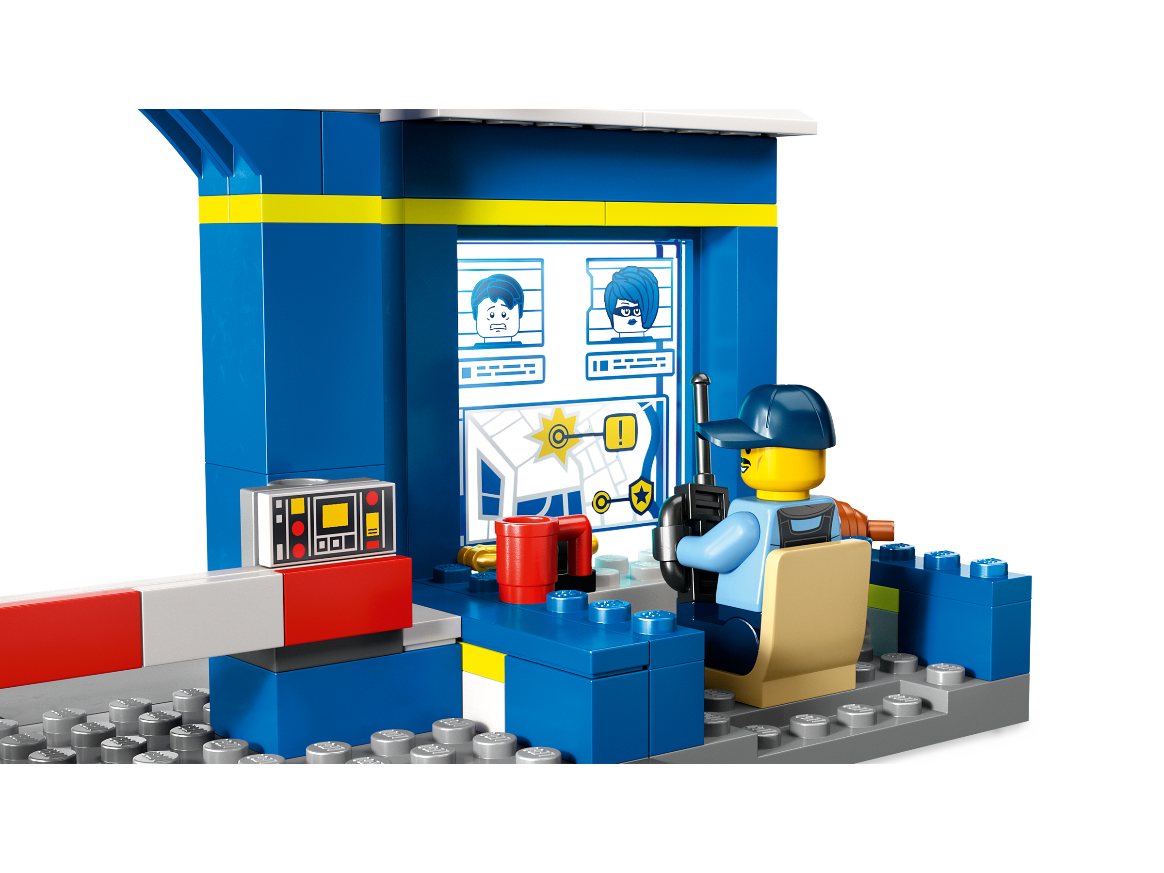 Ausbruch aus der Polizeistation 60370