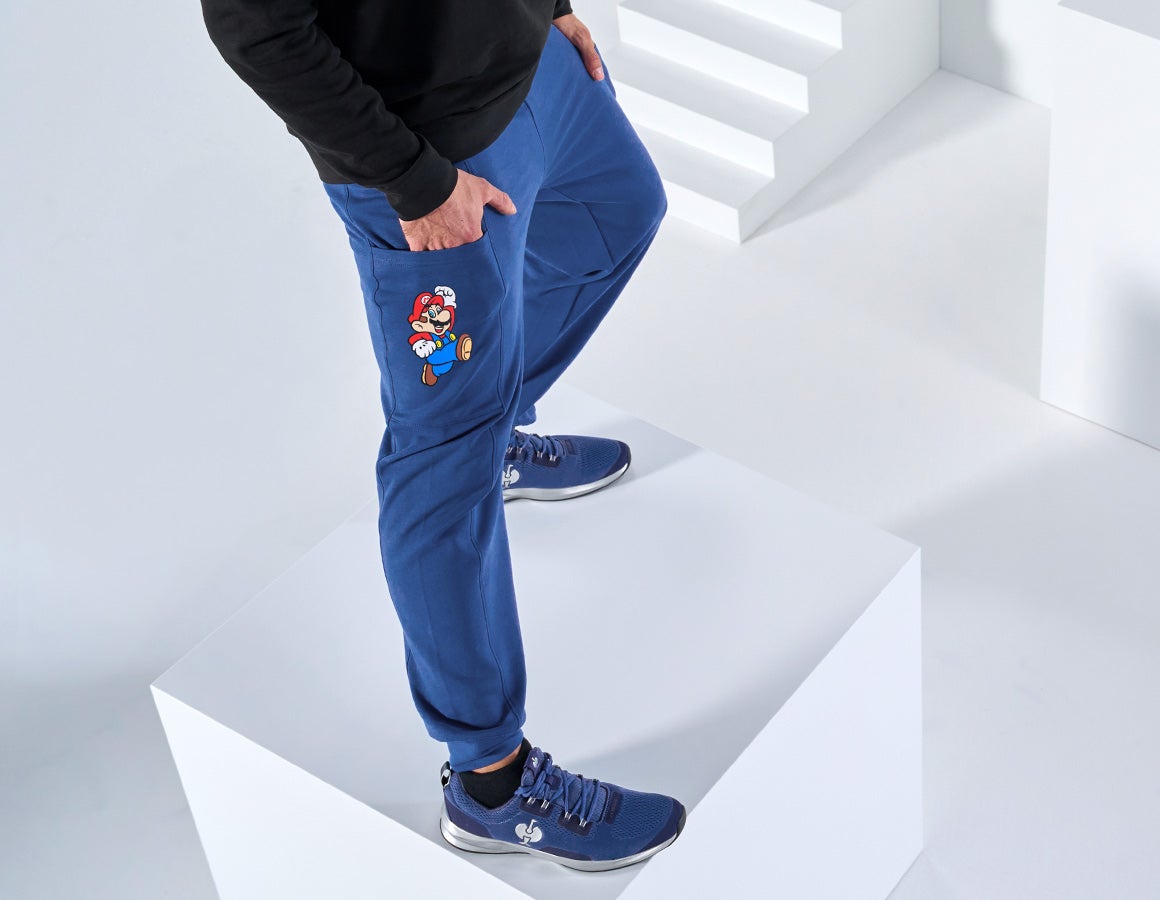 Super Mario Sweatpants, Herren