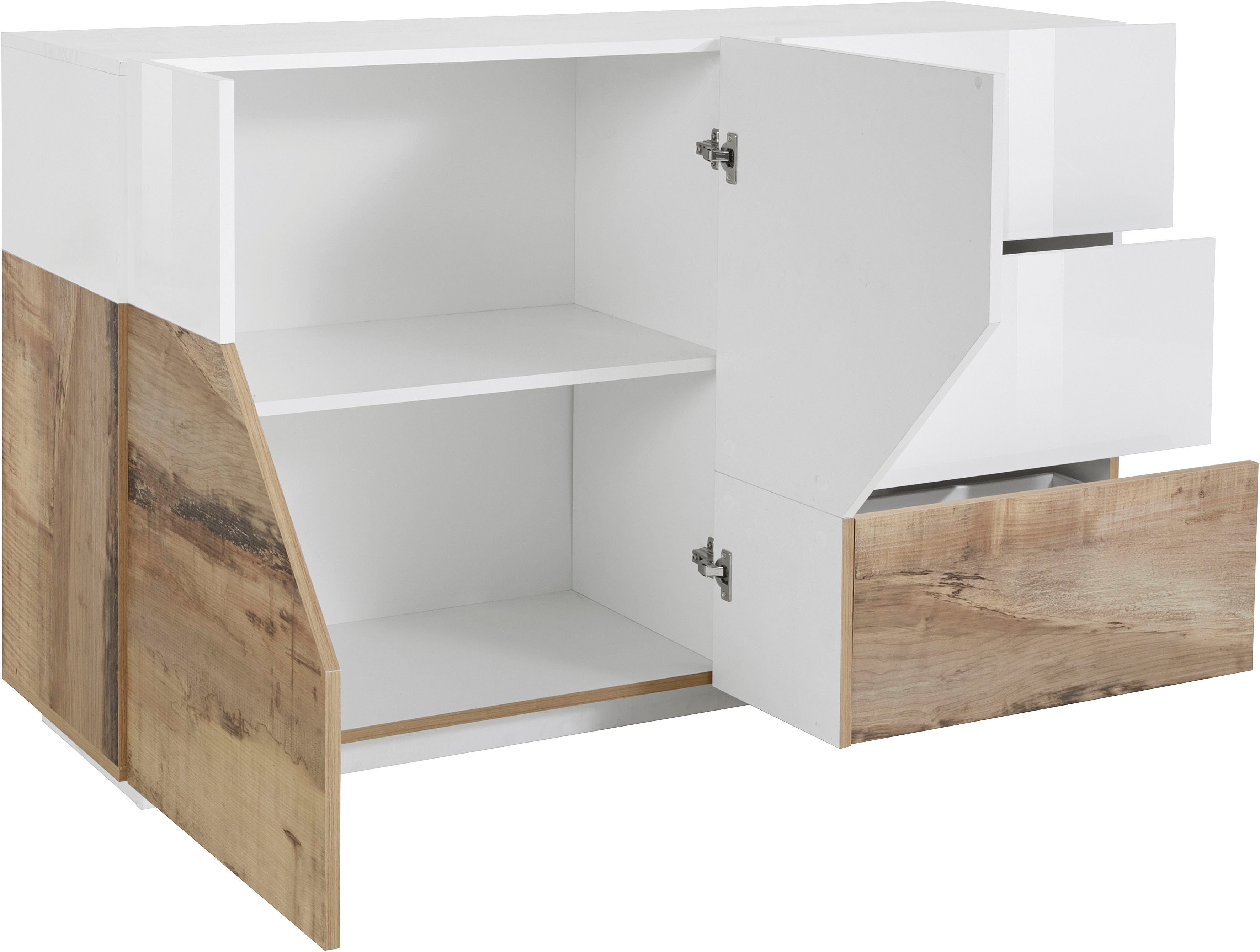 INOSIGN Sideboard alien, Breite ca. 140 cm