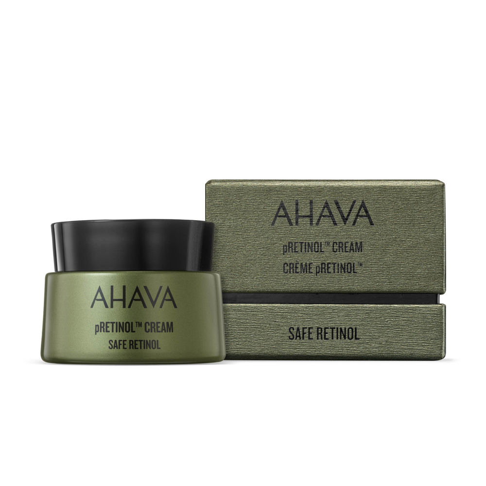 AHAVA Safe pRetinol Cream 50 ml Crème de jour