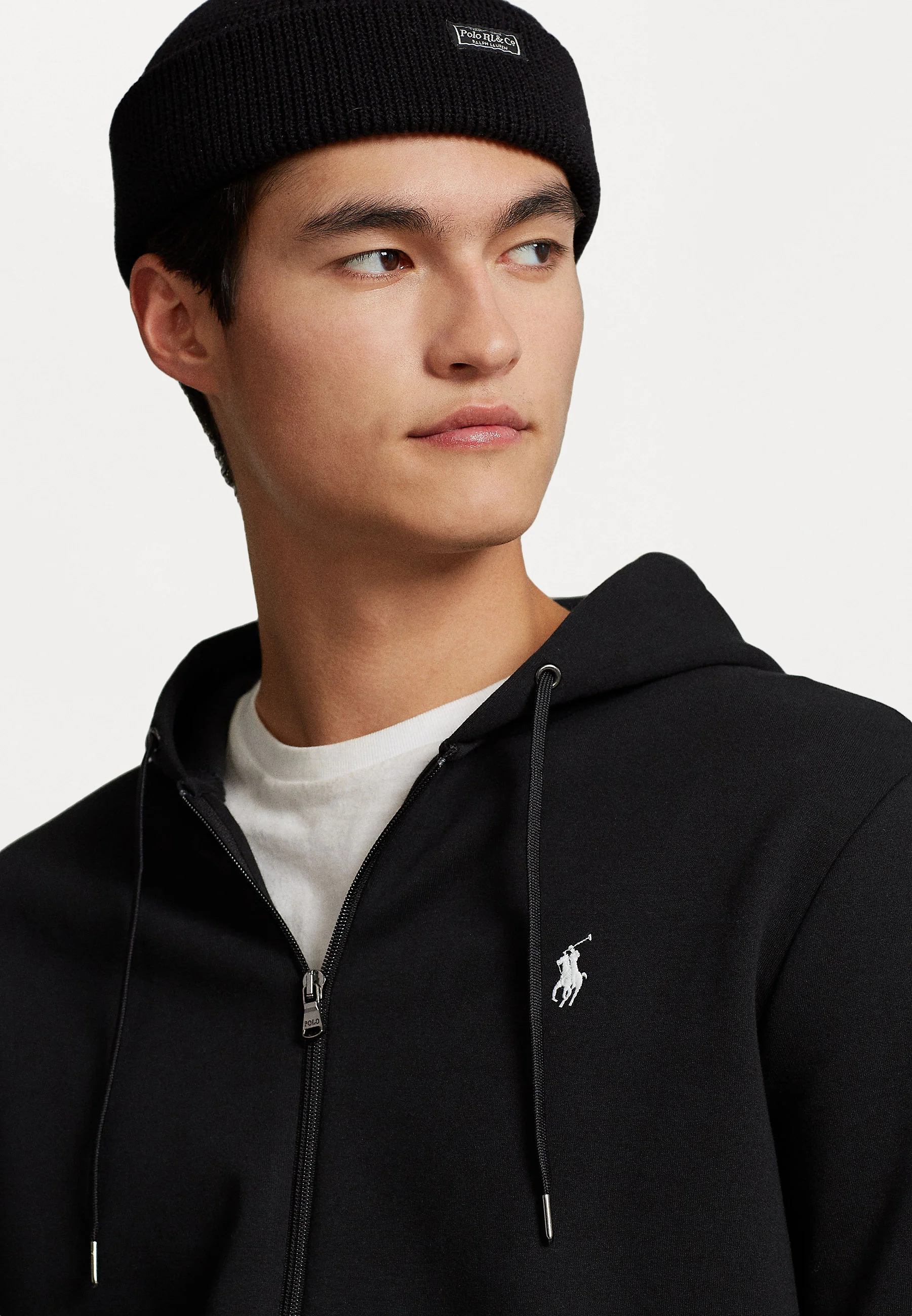 Polo Ralph Lauren HOOD - Sudadera con cremallera