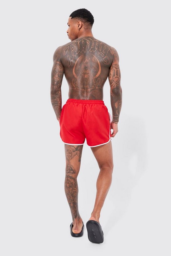 Man Signature Badehose