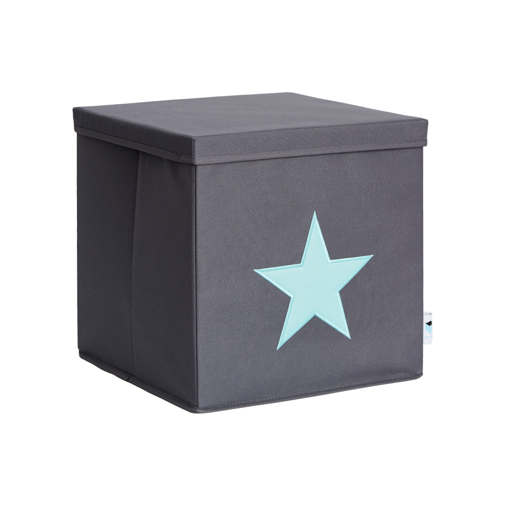 Ordnungsbox Grau