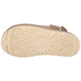 UGG Goldenstar Clog in beige