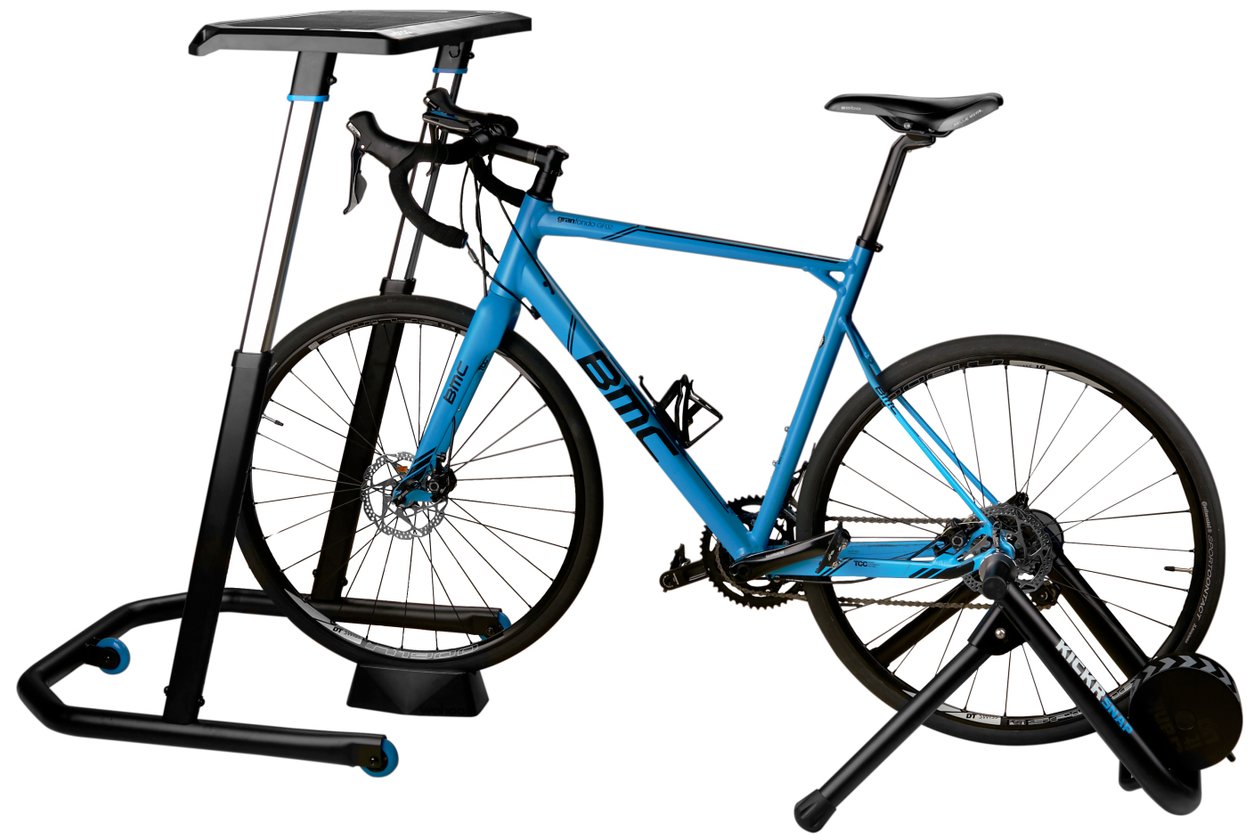 Wahoo KickR Indoor Rollentrainer-Pult