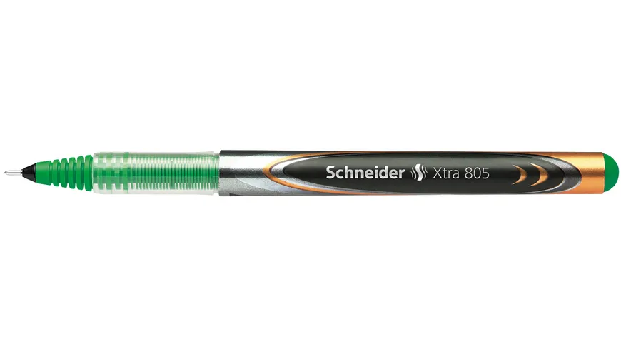 Schneider Rollerball 805 Xtra Needlepoint grün
