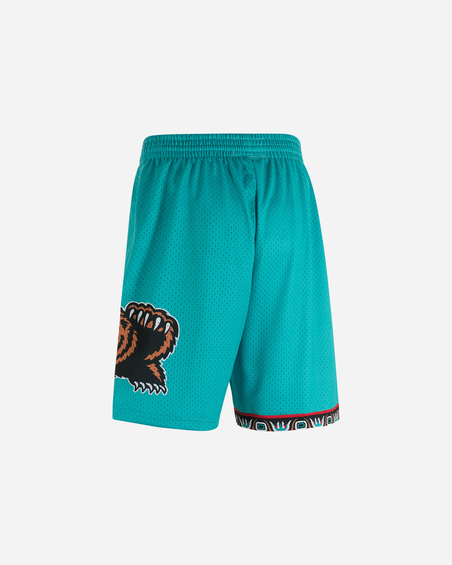 Pánske tričko Basketball Mitchell&amp;ness NBA Vancouver Grizzlies '96 Icon M SHGS18259-VGRTEAL96