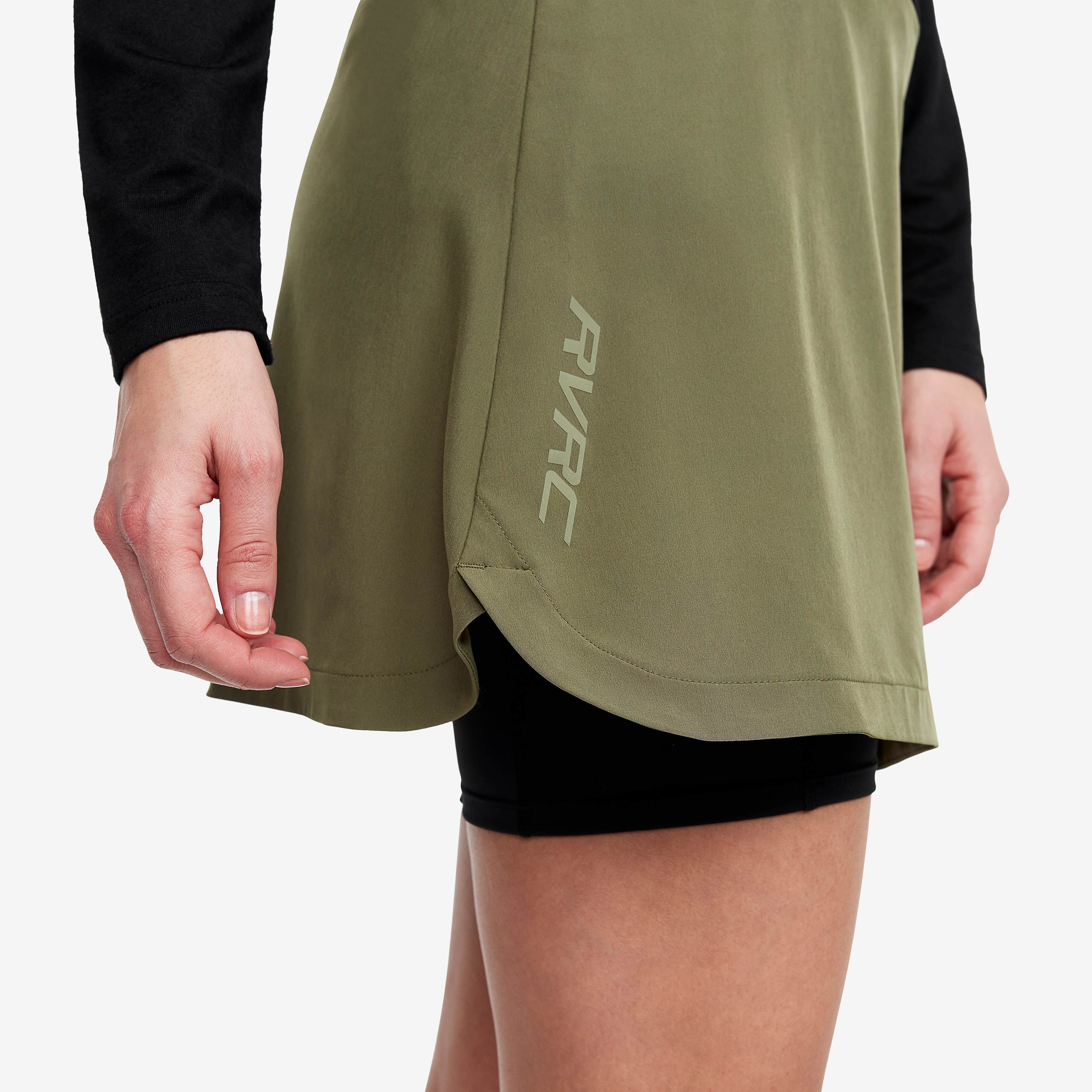 2-in-1 Skirt Femme Kalamata