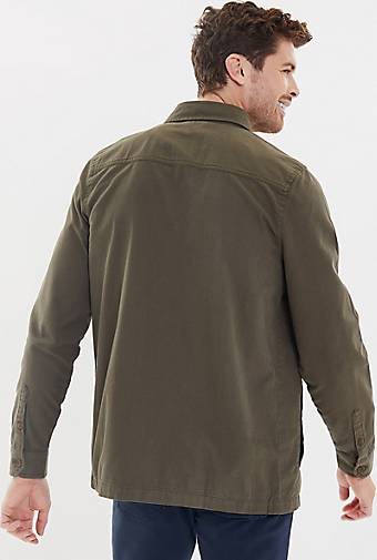 Threadbare Hemdjacke