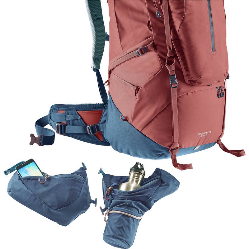 Deuter Aircontact X 80+15 SL Trekkingrucksack Damen
