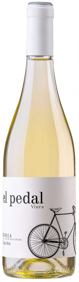 2023 El Pedal de Hermanos Hernaiz White Viura DOCa trocken - Hermanos Hernaiz Viñedos y Bodegas