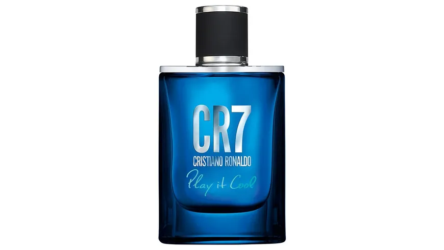 CRISTIANO RONALDO Play It Cool Eau de Toilette 30 ml