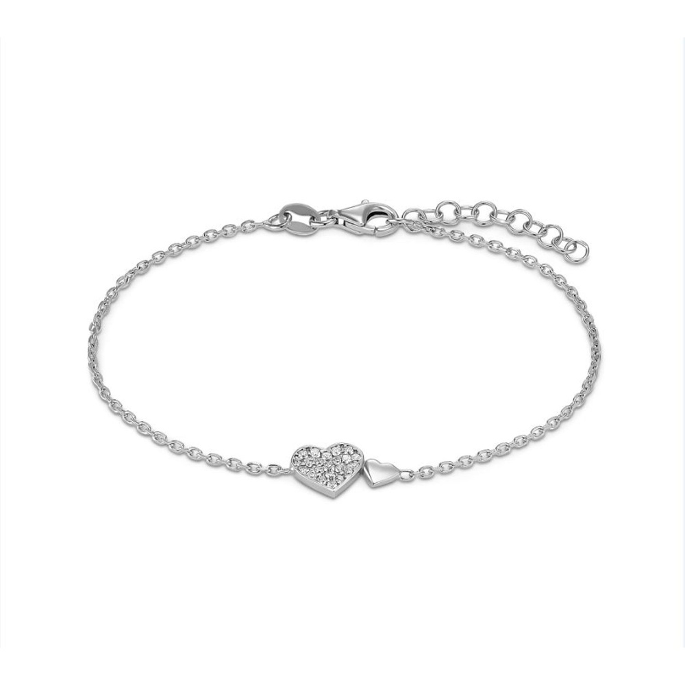 FAVS Bracelet 925 Argent Bracelet