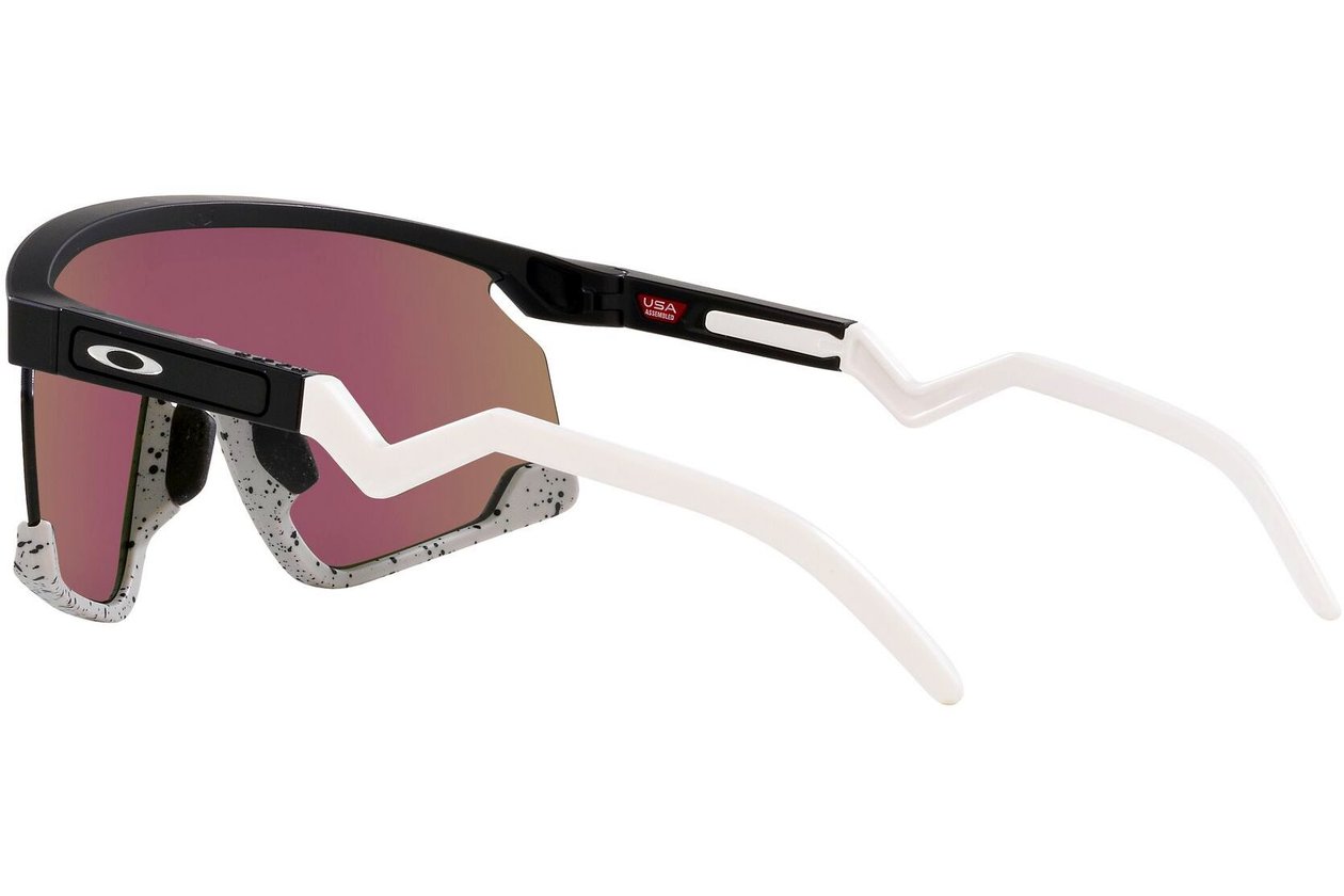 Oakley BXTR Matte Black/Prizm Sapphire