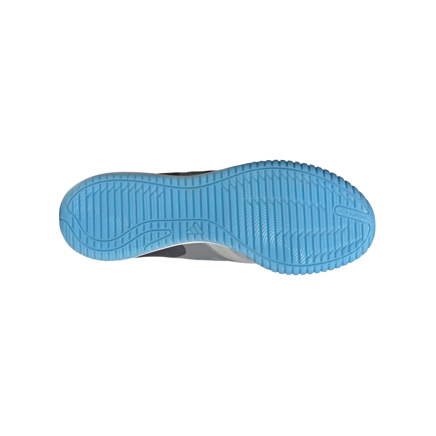 adidas Top Sala Competition IN Halle Grau Blau
