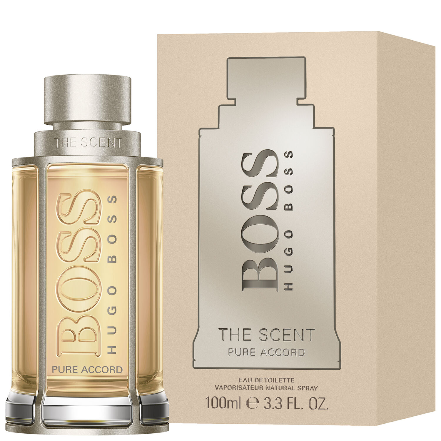 Hugo Boss The Scent Pure Accord For Him Eau de Toilette
