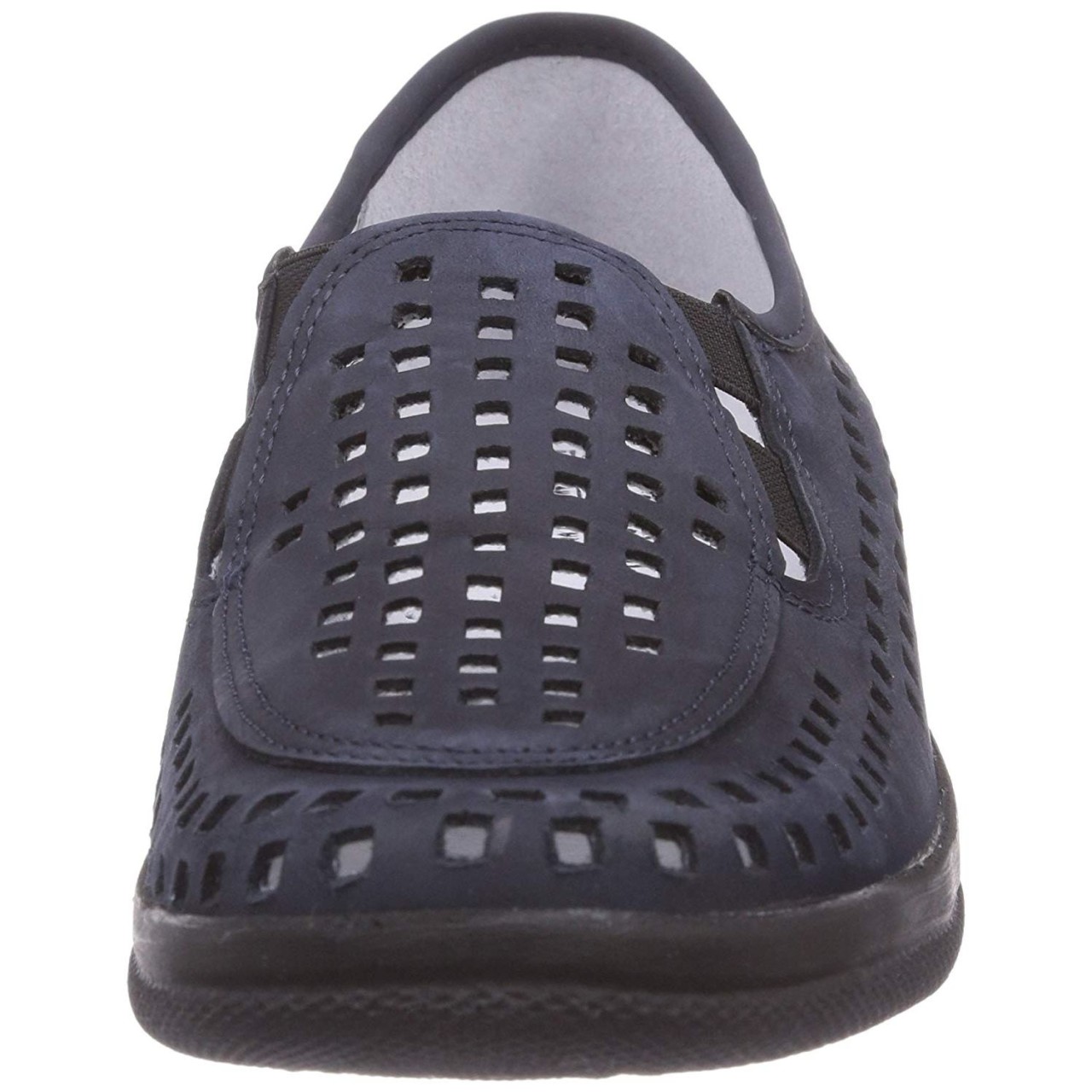 DR. BRINKMANN Sportliche Slipper blau