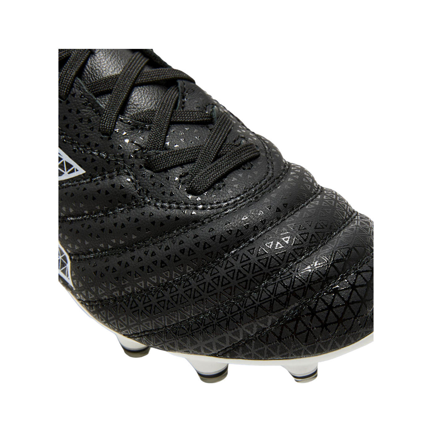 Diadora Brasil Elite GR FG Schwarz Weiss FC0641