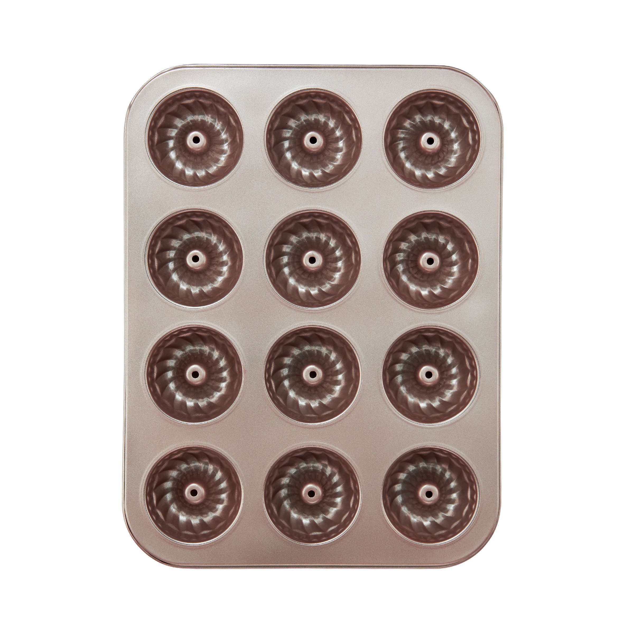 BUTLERS Backform SWEET BAKERY Backform Gugelhupf 12er