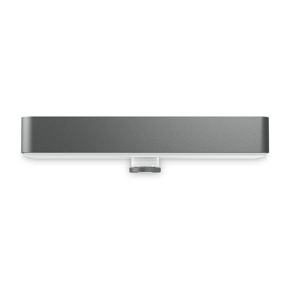 Lámpara de exterior Steinel 052959 SOL-O con sensor - antracita