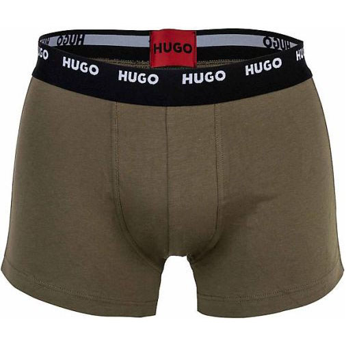 HUGO Boxershort 5er Pack
