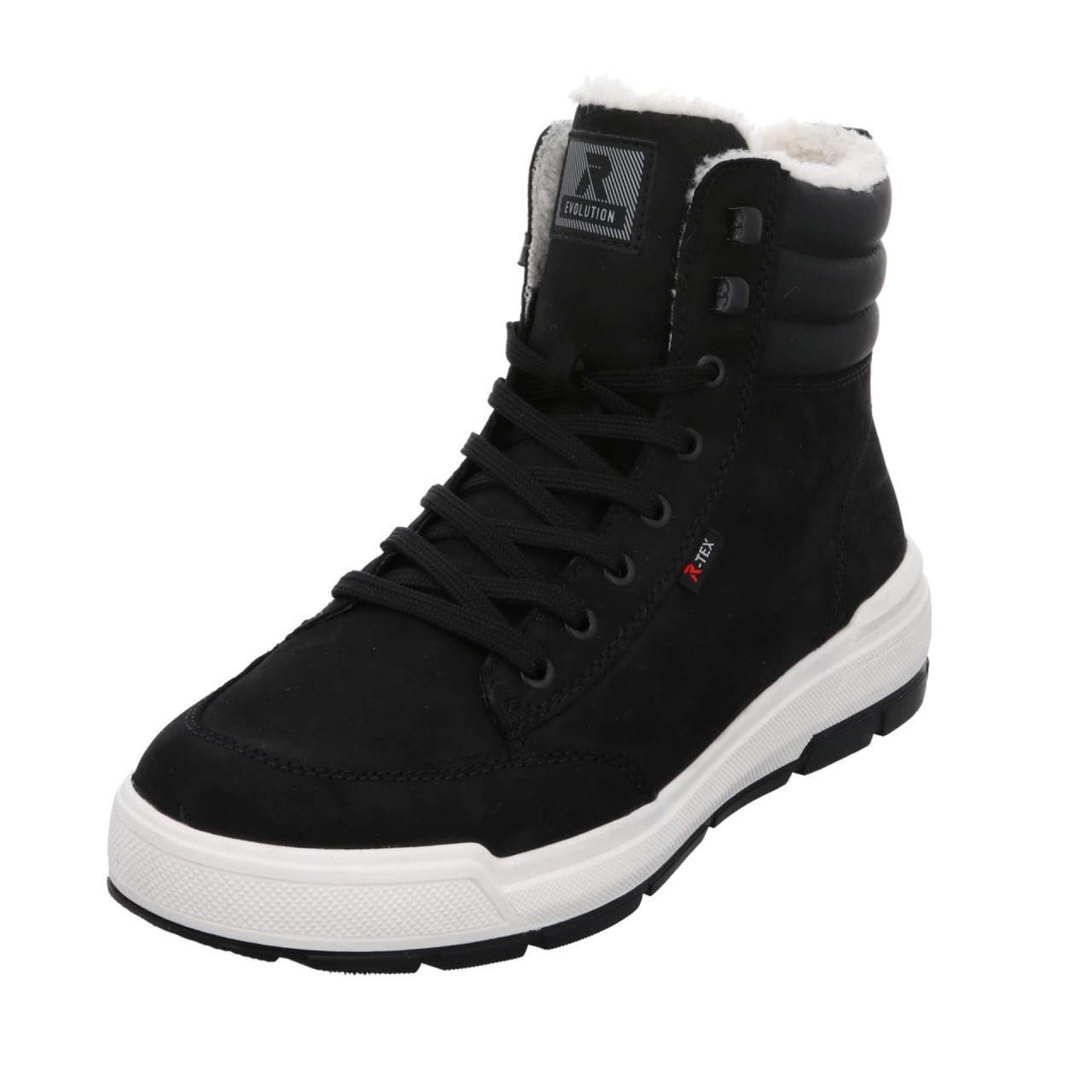 RIEKER Stiefeletten blau