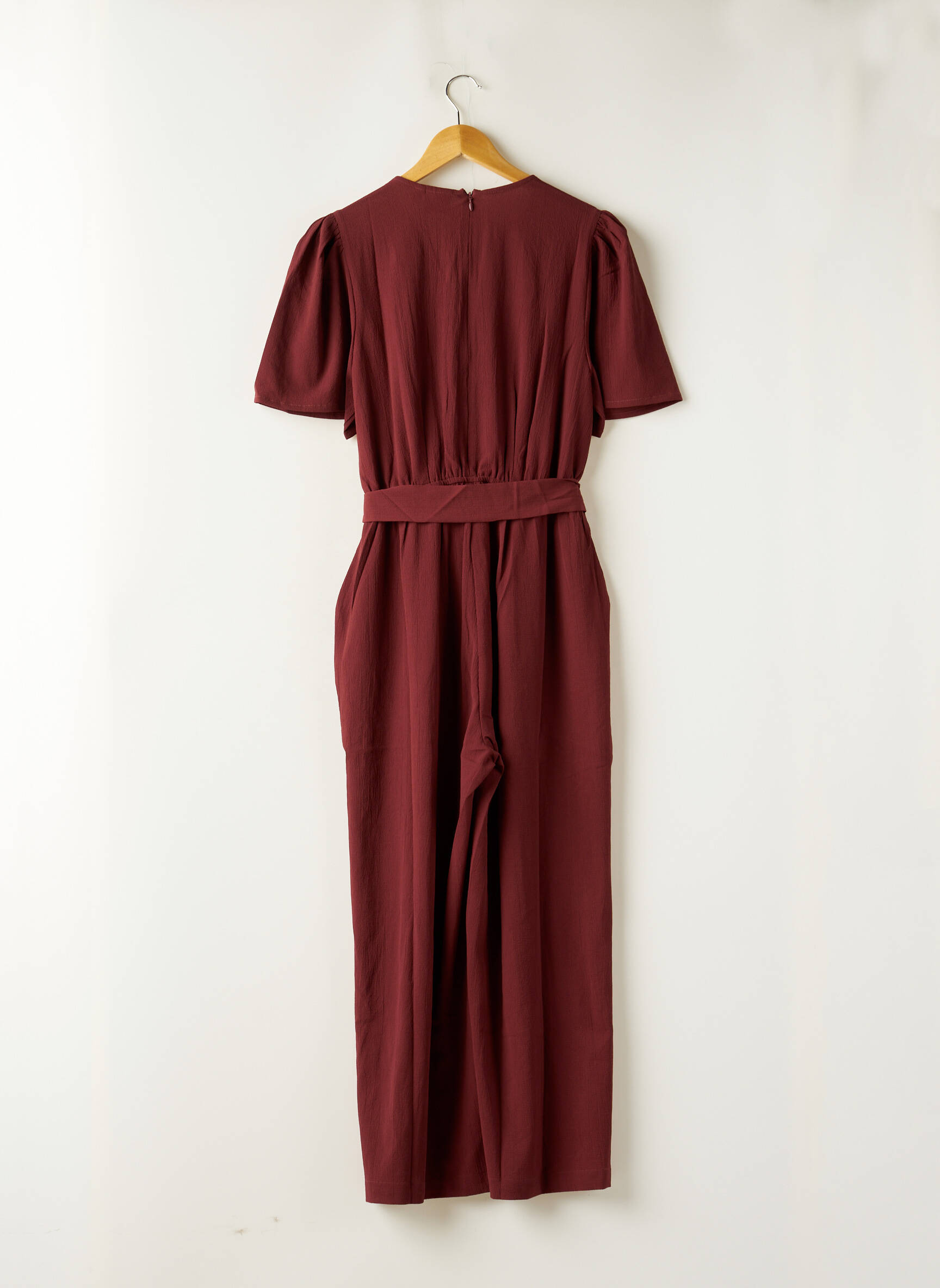 Ichi Combinaisons 1 Femme couleur marron