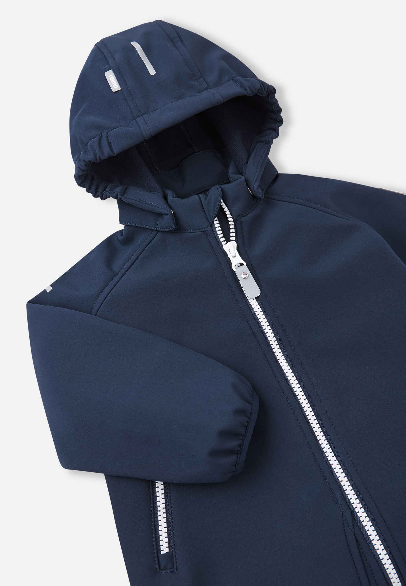 Kleinkinder Softshell Overall Mjosa