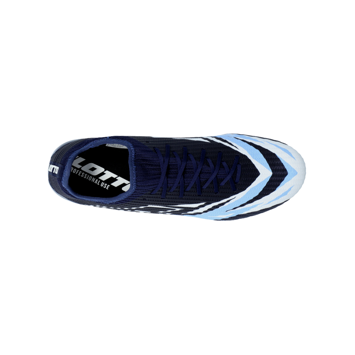 Lotto Solista 200 VI SGX Blau Weiss F9Z4