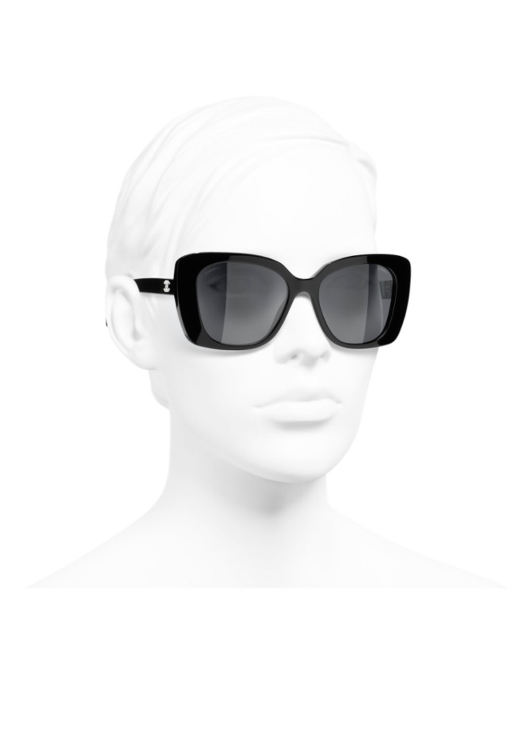 CHANEL SQUARE SAULESBRILLES