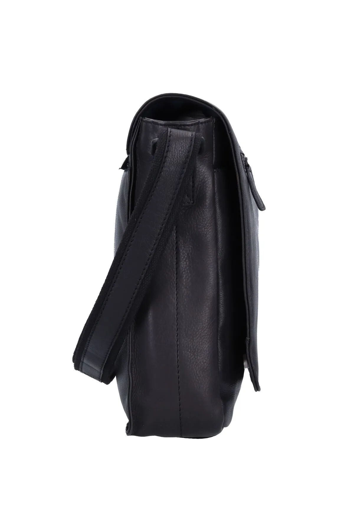 Jack Kinsky  Brisbane 5 Messenger Leder 39 cm Laptopfach