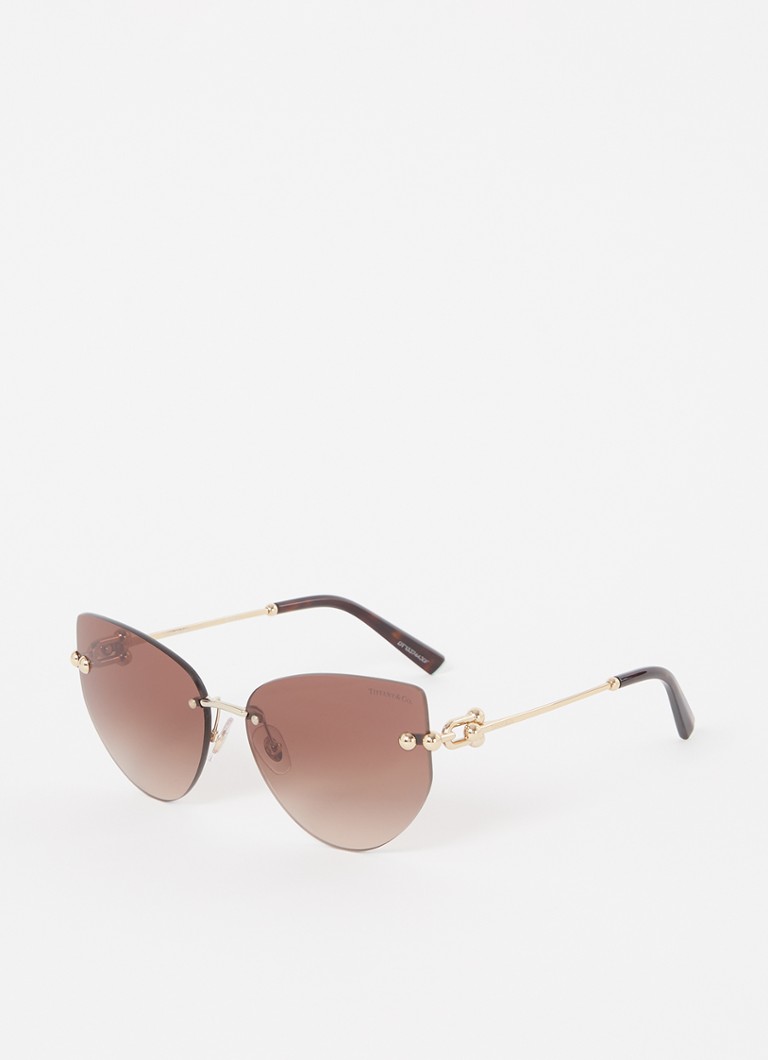 Tiffany & Co. saulesbrilles TF3096