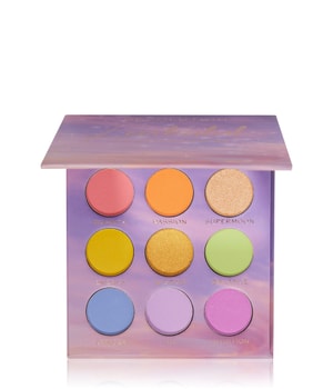 REVOLUTION X Lenkalul Celestial Dreams Shadow Palette Lidschatten Palette-9 g