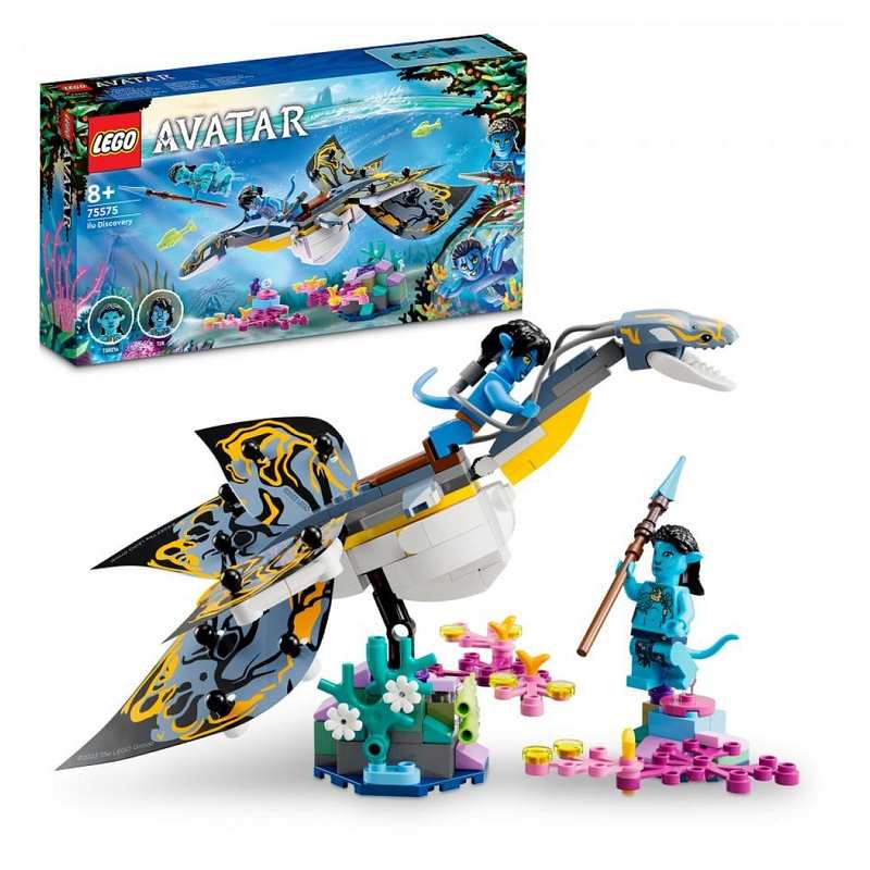 75575 Avatar Ilu LEGO Avatar
