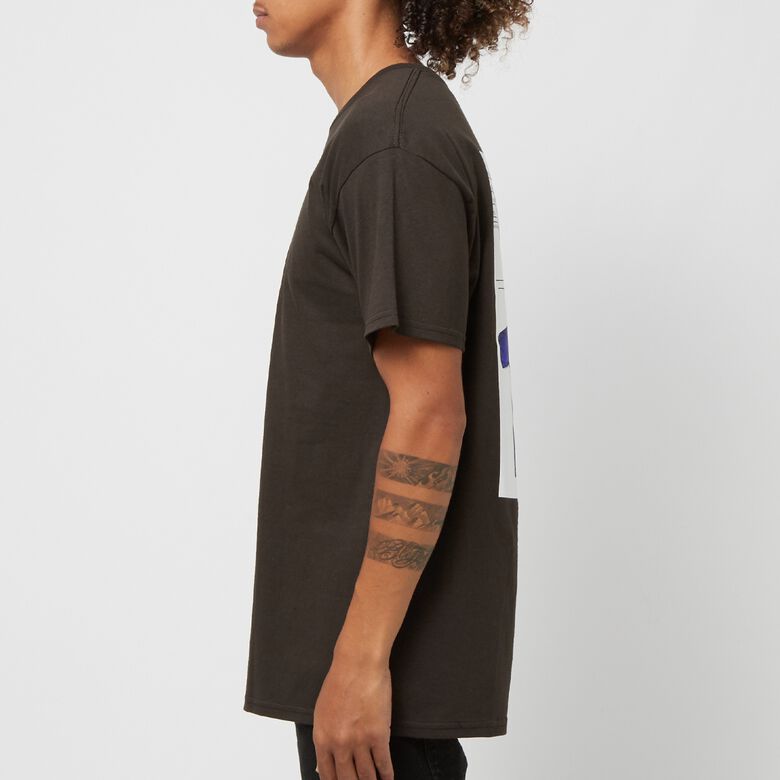 Pleasures Techpack T-Shirt brown