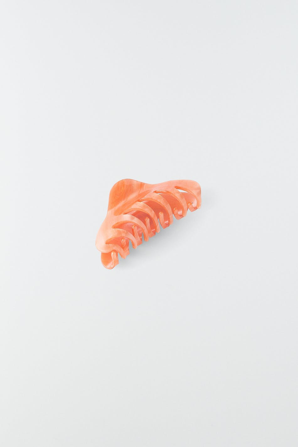 Medium hair clip