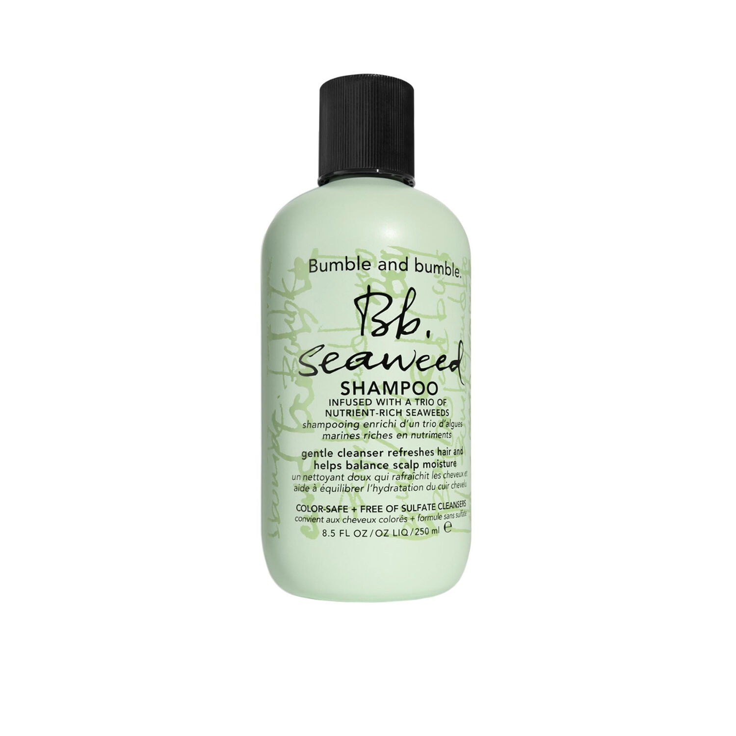 Bumble and Bumble Bb.Seaweed Shampooing Doux Hydratant