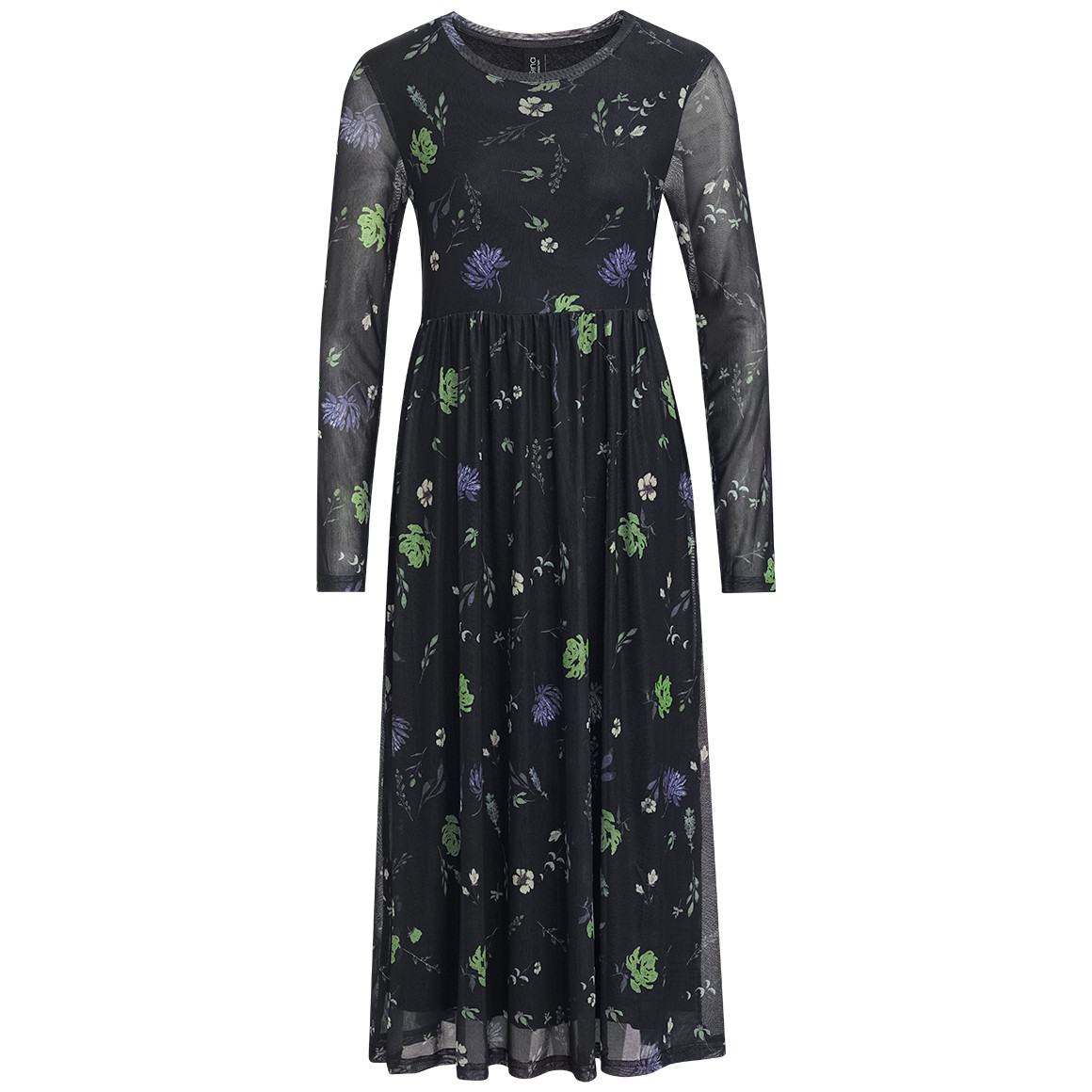 Damen Kleid aus Mesh