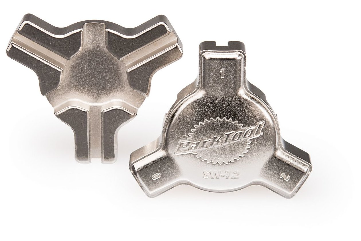 Park Tool SW-7.2 Nippelspanner 3,2/3,3/3,4 mm