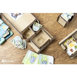 Bitoku Organizer