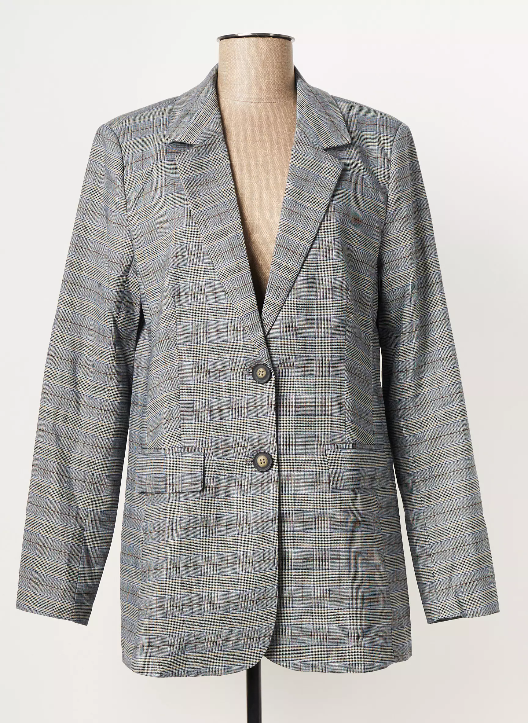 Kaffe Blazers Femme couleur noir