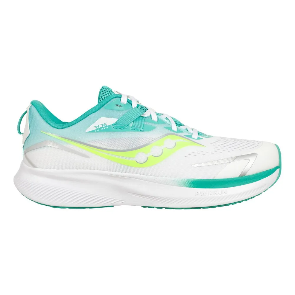 Saucony Ride 15 SK167456 / weiss
